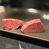 鉄板焼き あさひ - 