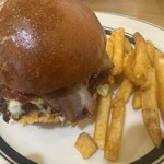 ザ ハンバーガー - 