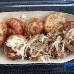 たこ焼き うかい - 