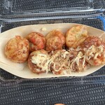 たこ焼き うかい - 