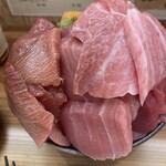 天然本マグロ専門店 司 - 