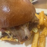 ザ ハンバーガー - 