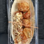 たこ焼き うかい - 