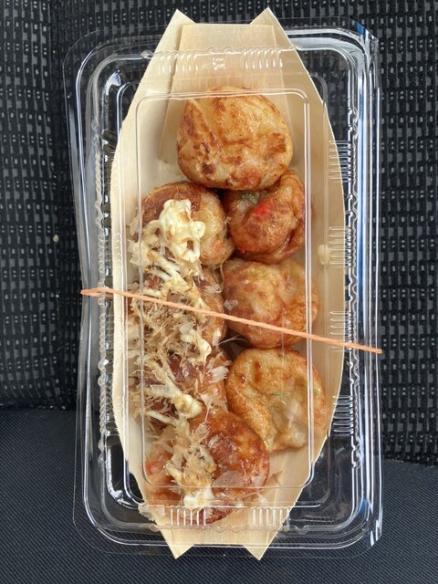 Takoyaki Ukai