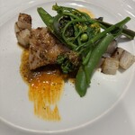 フレンチレストラン・プレジール - 