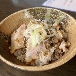 手打ち麺 やす田 - 
