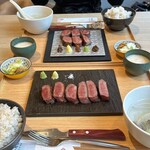 牛たん けやき - 