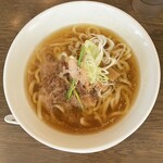 手打ち麺 やす田 - 