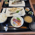 ヲサカナ食堂 - 