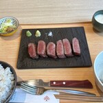 牛たん けやき - 