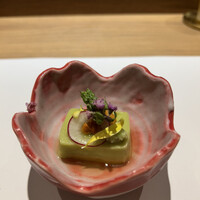 鮨 青海 北新地 - 