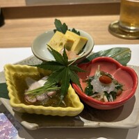 鮨 青海 北新地 - 