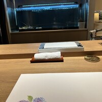 鮨 青海 北新地 - 