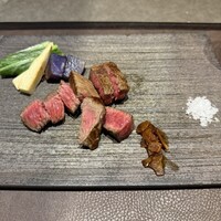 新宿 鉄板焼き YOKOTA - 
