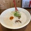 麺屋 よつ葉 - 濃厚鶏らーめん