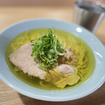 中華そば 幸楽 - 