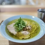 中華そば 幸楽 - 