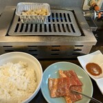 焼肉ホルモン食樂 北仙台駅前店 - 