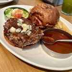 ザ バーガーショップ 393 - 