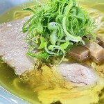 中華そば 幸楽 - 