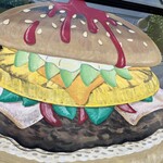 ザ バーガーショップ 393 - 