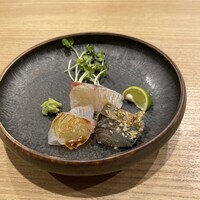 梅田 鮨処いこう - 