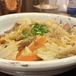 玉河 三鷹店 - 焼きうどん