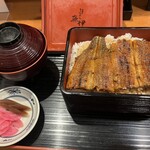 うなぎの魚伊 本店 - 