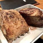 千ふく - 羊＆いのししロースト