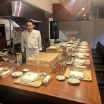 イタリア料理 今井 - 