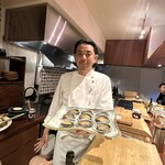 イタリア料理 今井 - 