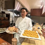 イタリア料理 今井 - 