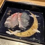 イタリア料理 今井 - 明石　鯛　4kg  オリーブオイル　醤油の香り