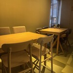 浜松田町ノ酒処 永 - 座敷個室はテーブル席となっております。