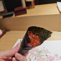 北新地 鮨 栞庵 やましろ - 