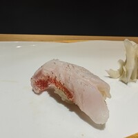 北新地 鮨 栞庵 やましろ - 