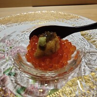 北新地 鮨 栞庵 やましろ - 