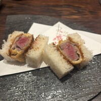 北新地　串かつ凡 - 