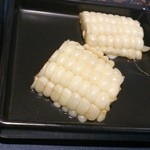 海王 - ピュアホワイトを軽くソテーです