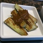 海王 - ナスとミートソース