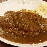 福島・上等カレー 府立体育館前店 - 