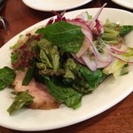 2014 下に美味しい鶏がかくれてます