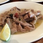 2014 モツ、やわらかい