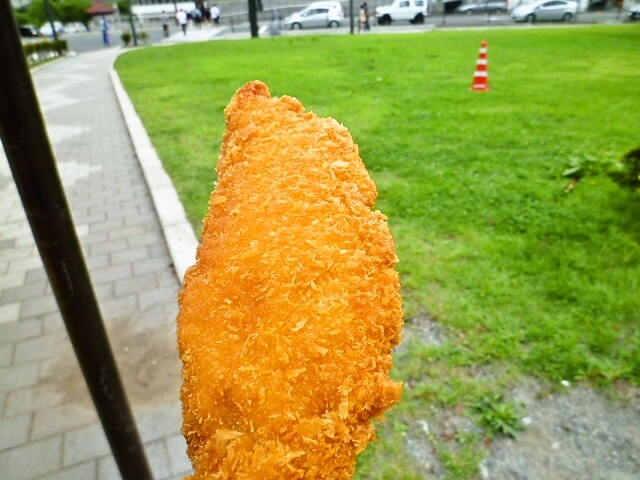 遮那王 - 平泉（ソフトクリーム）の写真