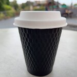アドベンチャー点心 - ホットコーヒー420円