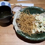 手打ちそば みや川 - 