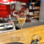 la-bas - プレミス[NV]ジョゼ・ミシェル・エ・フィス/フランス/シャンパーニュ/ラシーヌ