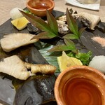 くずし割烹 小町 - 