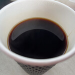 アドベンチャー点心 - ホットコーヒー420円