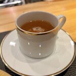 la-bas - ほうじ茶